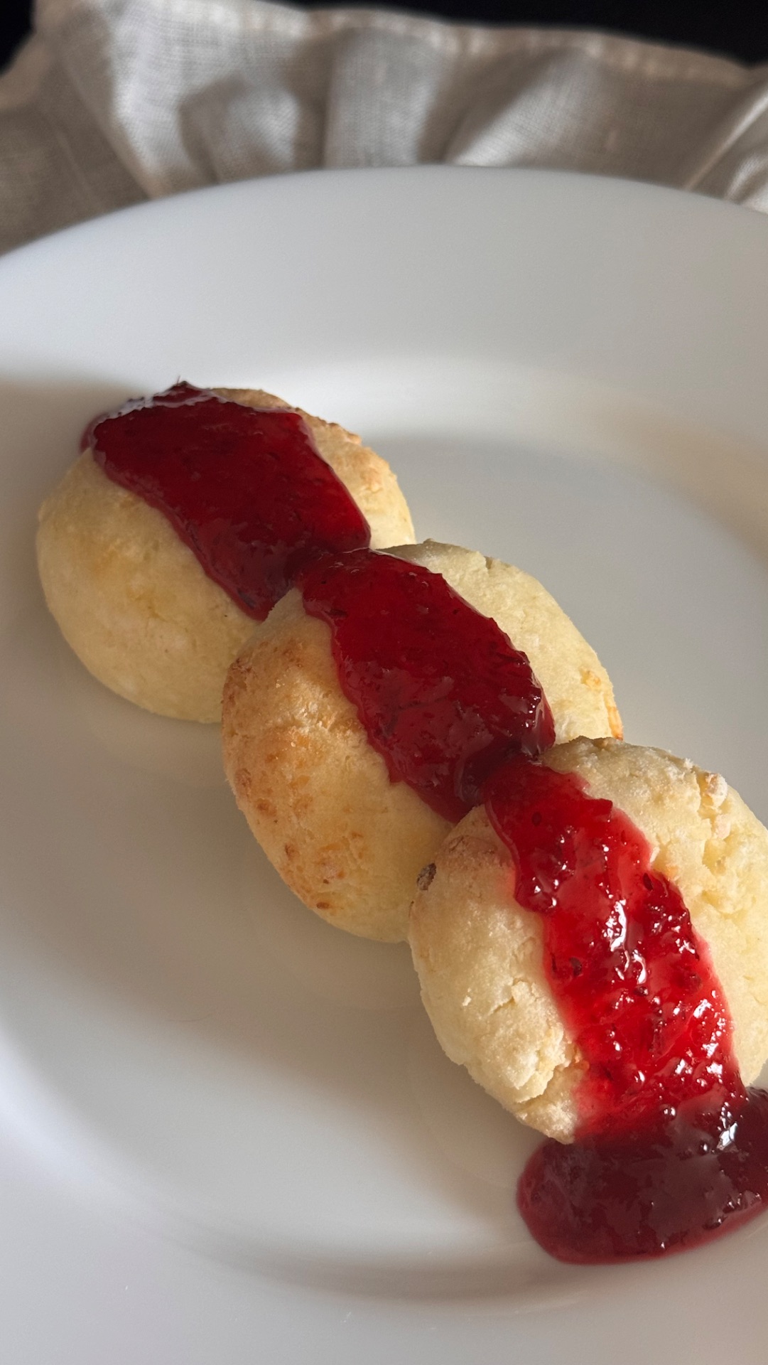 Сырники без вреда для фигуры😍🥮