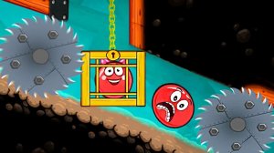 МУЛЬТИКИ КРАСНЫЙ ШАР РЕД БОЛ 4 ПРОХОЖДЕНИЕ ИГРЫ | ИГРОВЫЕ МУЛЬТФИЛЬМЫ, ВИДЕО ДЛЯ ДЕТЕЙ