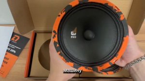 DL AUDIO GRYPHONE 165 Pro Сильное звучание !