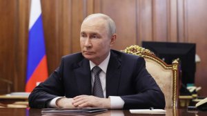 Путин поддержал идею ввести срок давности по сделкам о приватизации