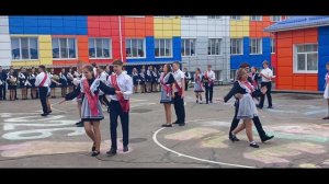 Последний звонок 2026 г
