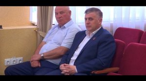 Оперативное совещание в администрации округа 26.05.2026