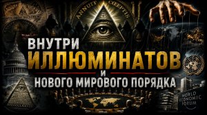 Внутри иллюминатов и Нового мирового порядка | Документальный Фильм