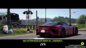Forza Horizon 6 Стрим На Gigabyte GeForce RTX 5060 8gb Прохождение#18