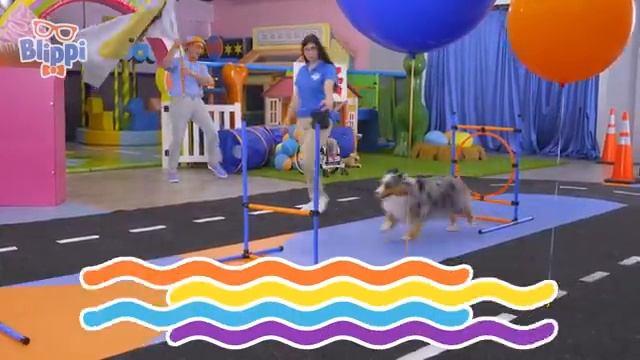 Blippi Learns To Care For Puppies [get.gt]