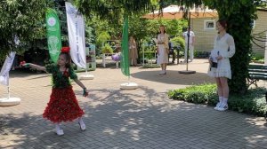 Подведение итогов детского краевого конкурса «ЭкоМода»