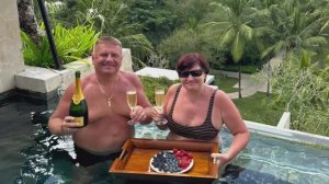 БАЛИ The Apurva Kempinski Bali День рождения