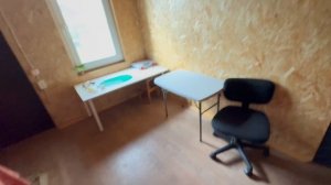 1 часть из 2 заселение в домик  видео всё лето со своим другом