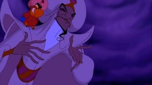 Фрагмент из мультфильма «Аладдин» — Волшебник Джафар (1992) Disney