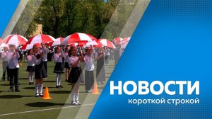 Новости короткой строкой 26.05.2026г