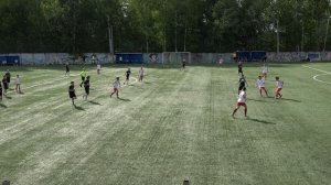 ФК Тюмень 2013 - ДЮСШ3 Курган (г. Курган) Тайм 2 часть 1 Первенство УРФО 2026 26.05.2026