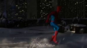 No Way Home Final Swing With All 3 Spider-Men