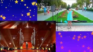 232 Дуэт «Диана Анкудинова (13 лет) и Ольга Кормухина» - «Путь» (сплит)