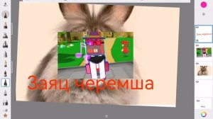 Заяц я гаварила тебе ппц