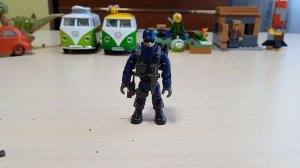 осмотр SWAT