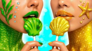 Бедная vs Богатая Русалка # Смешные Моменты от Multi DO Girls
