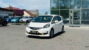 Honda Fit, 2011 год