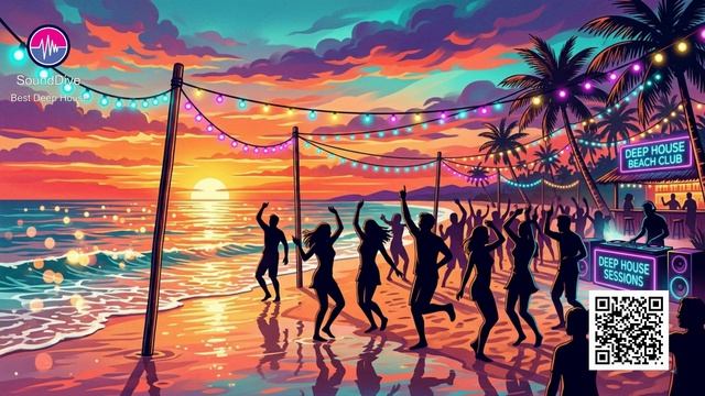 Deep House Mix Touch Feel Vol 11 смотреть онлайн
