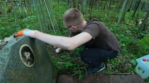 Уборка могил от 16.05.26 (Cleaning of graves from May 16, 2026)