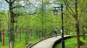 Секретный Китай в Москве 😱 Скрытый парк Хуамин который знают единицы