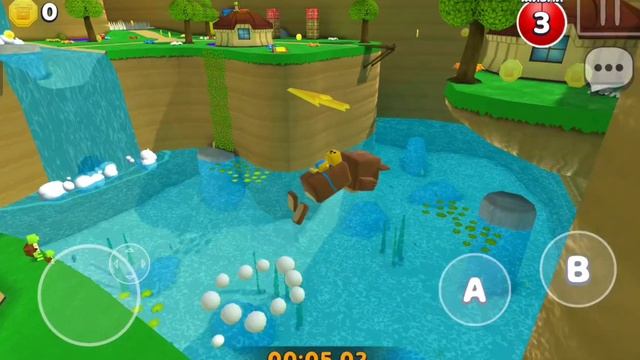 speedrun all bears