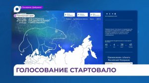 Предварительное голосование «Единой России» идёт в Приморье
