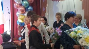 Выпускной 9 класс, песня