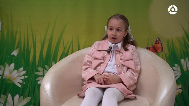 Дети говорят. Ясмина Хаутиева (выпуск 2)