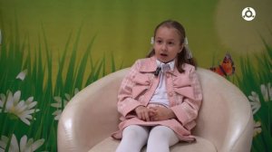 Дети говорят. Ясмина Хаутиева (выпуск 2)