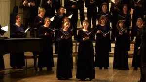 Eriks Esenvalds «O Salutaris Hostia»