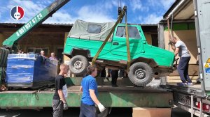 Помощь – фронту. Отправка гуманитарной помощи добровольцами участникам специальной военной операции