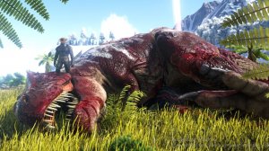 ARK Survival Evolved. #6 В поисках альфа раптора.