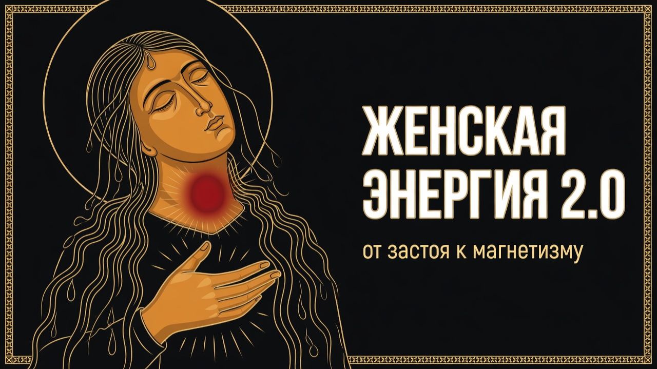 Как активировать женскую энергию и вернуть магнетизм