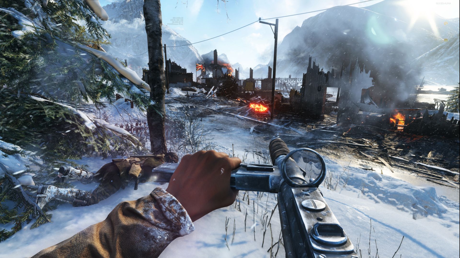 Battlefield V | Сюжетное Прохождение | Часть 2