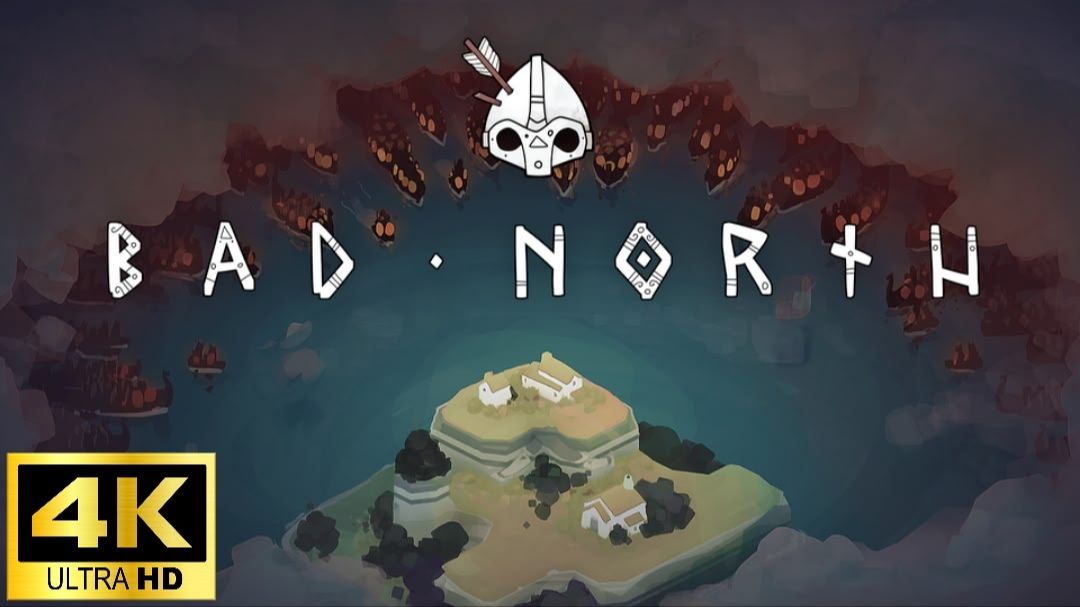 Bad North. Геймплей смотреть онлайн
