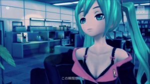 Miku Hatsune - Eazy Dance