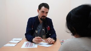 Для многодетных сургутян провели сердечный чекап