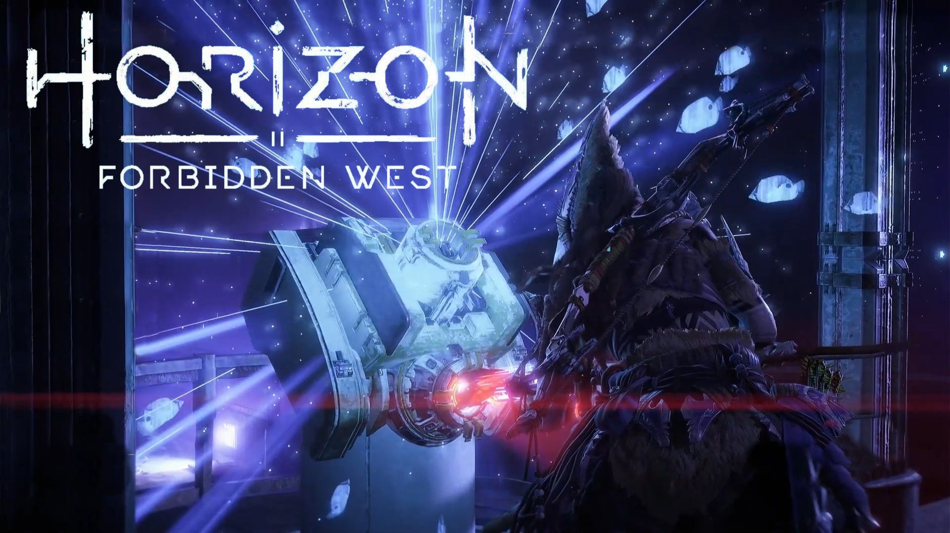 Horizon Forbiden West #18 ~ПОСЕЙДОН НА МЕСТЕ~