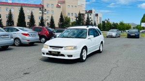 Toyota Sprinter Carib, 1997 год