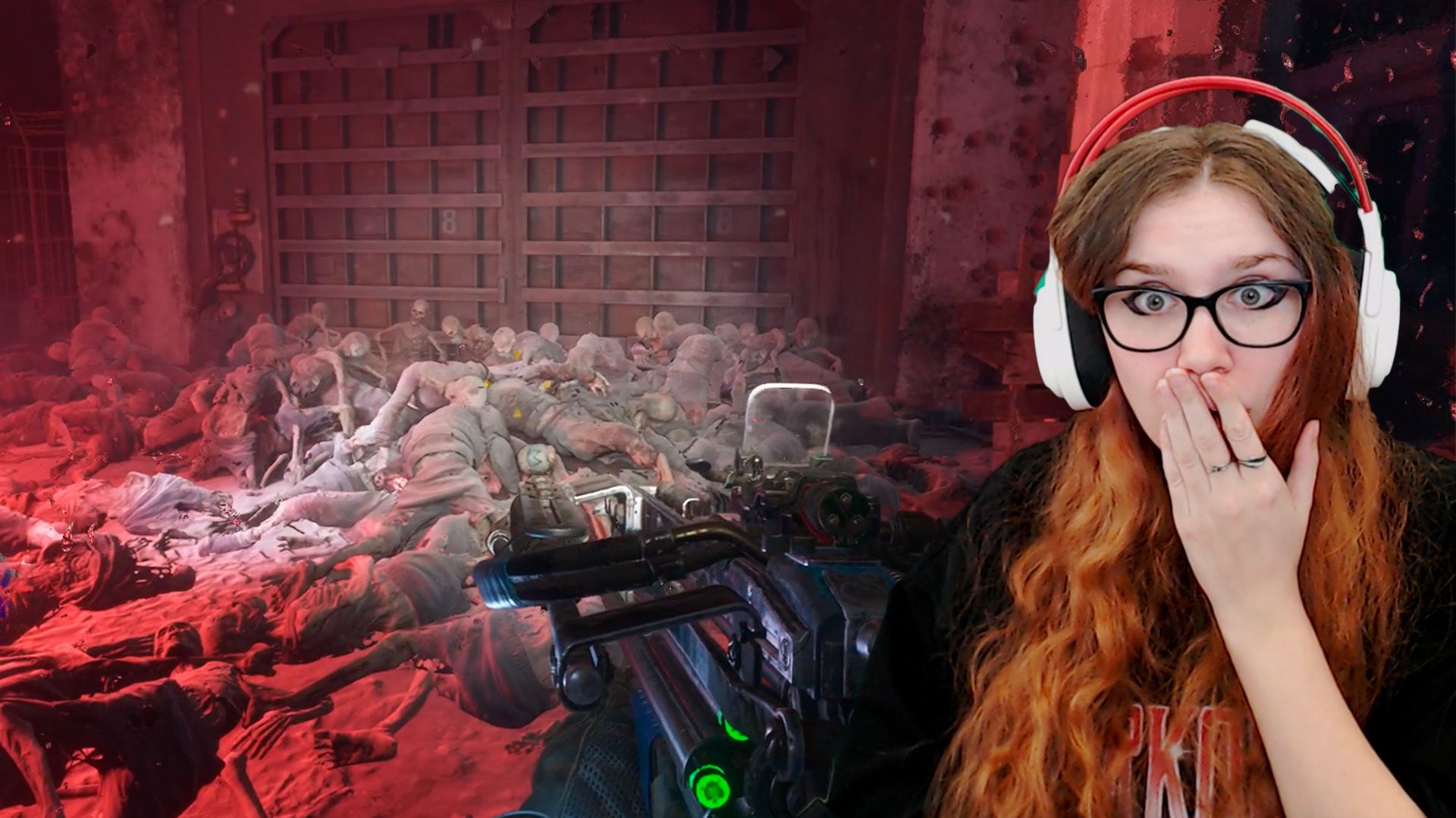 Новосибирское метро ✮ Metro Exodus ✮ #29