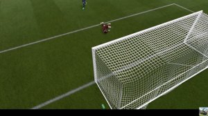 Fifa 17. Карьера игрока #1 Первый гол за ЦСКА