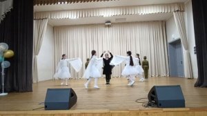 Фитнес- танцевальный коллектив «Ритм Кидс»