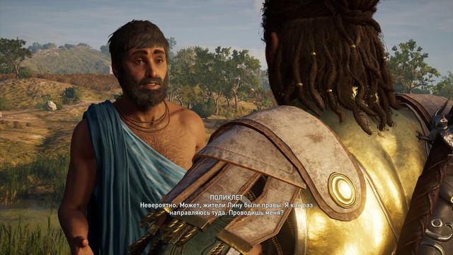 Assassins Creed Odyssey - [40] прохождение ПК русские субтитры 2018 смотреть онлайн