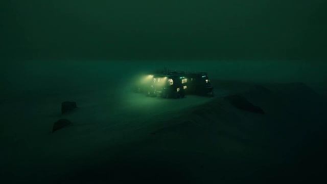 Stranded - Ambient DEEP Focus - 1 Hour Vocal & Sci-Fi Ambience