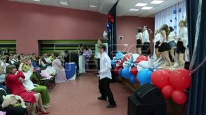 Последний звонок в Луганске