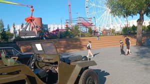 Ретро автомобили