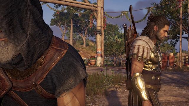 Assassins Creed Odyssey - [71] прохождение ПК русские субтитры 2018 смотреть онлайн