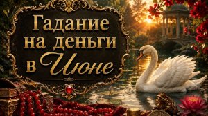 Гадание на деньги в Июне