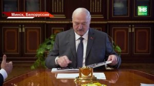 Лукашенко принял Минниханова во Дворце Независимости: что обсуждали с глазу на глаз?