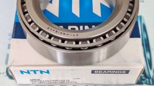 подшипник   HM516448-HM516410 NTN - TDPS66.RU
